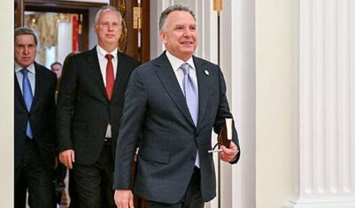 Уиткофф покинул посольство США в Москве