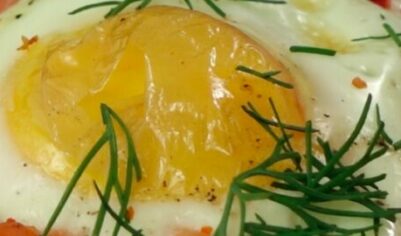 Авокадо, запеченный с лососем и яйцом вкусный рецепт с фото пошагово и видео