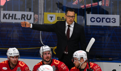 Сибирские клубы готовы зарубиться за лидерство на Востоке КХЛ