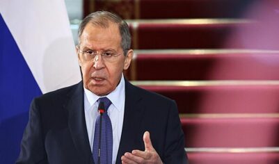 Лавров высказался об антироссийских санкциях