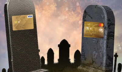 Карты биты: Visa и Mastercard скоро перестанут работать России