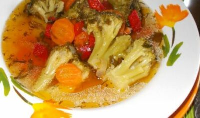 Овощной суп с брокколи﻿ вкусный рецепт с фото пошагово и видео