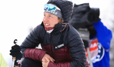 «Видела, как в нее влетел камень»: подруга Дальмайер — о последних минутах жизни биатлонистки