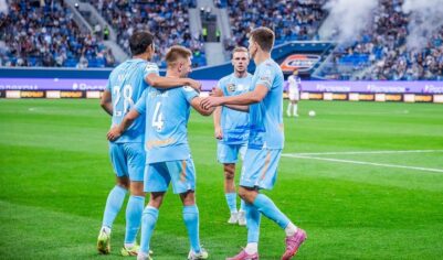 Матчи, в которых нужно забивать: «Зенит» одержал вторую победу в чемпионате