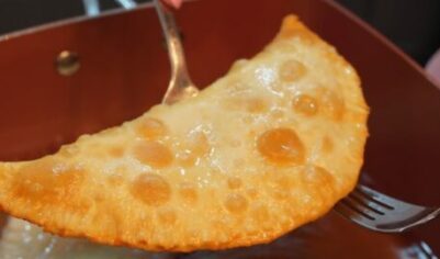 Домашние чебуреки с хрустящей корочкой вкусный рецепт с фото пошагово и видео