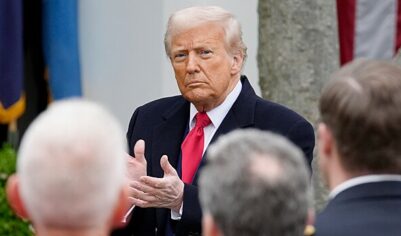 Пошлины Трампа: как «миллиарды потекут в США»