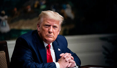 В России ответили на слова Трампа о прекращении поддержки Украины