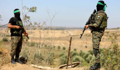 «Прекратить правление и отдать оружие». Арабские страны призвали ХАМАС уйти из Газы