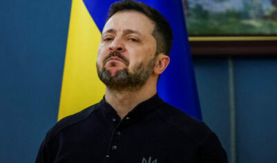 Зеленский пригрозил России новыми «дальнобойными операциями». Военная операция, день 1256-й