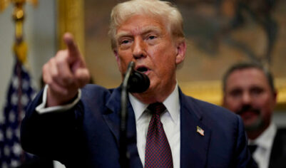 «Запугивать Россию бесполезно». Трамп перенаправил подлодки после перепалки с Медведевым