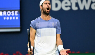 Драматичный финал: россиянин Хачанов обидно уступил американцу в финале «Мастерса»