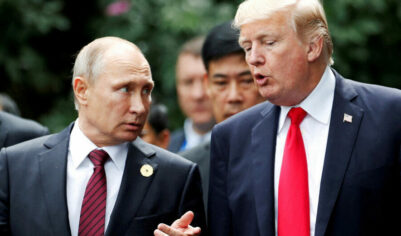 Красная дорожка и встреча у трапа: как Трамп будет приветствовать Путина на Аляске