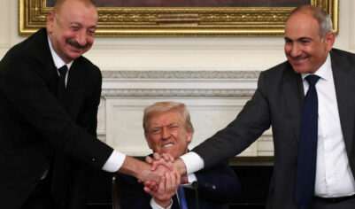 Армения, Азербайджан и США договорились открыть «маршрут Трампа». Что об этом думают Россия и Иран?