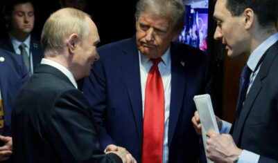 «Засада» для Зеленского: Трамп поддержал передачу Донбасса России
