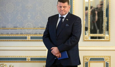 «Штаб уже действует в Лондоне»: в США заявили о тайной подготовке Залужного к выборам на Украине