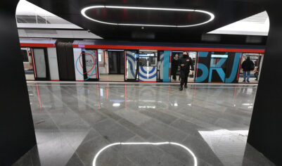Заслуженная преподавательница упала на пути на станции «Кленовый бульвар» и чудом выжила