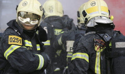 Москвич чуть не потерял детей в пожаре, отправившись в магазин за кефиром