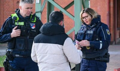Создаваемые гражданами силы самообороны против разгула мигрантов пугают европейских либералов