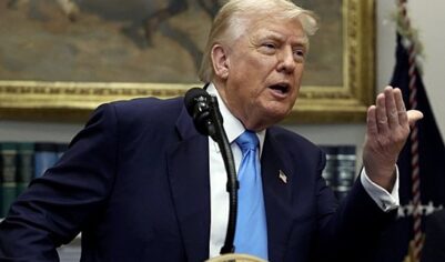 Трамп назвал отказавшегося снижать ставку главу ФРС злым и глупым