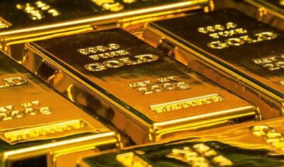 Золото снова преодолело отметку в 3500 долларов