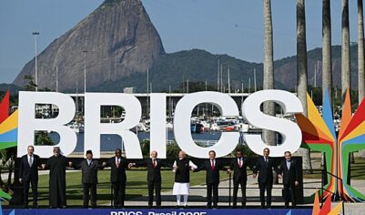 Сможет ли БРИКС противостоять пошлинам Трампа