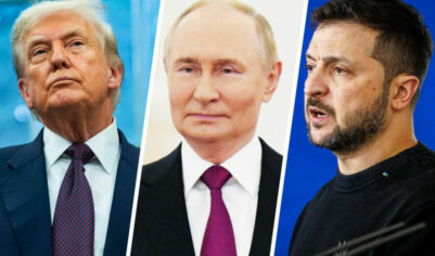 Место встречи: где может пройти трехсторонний саммит Путина, Трампа и Зеленского?