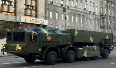 Угроза ликвидирована. Россия уничтожила заводы по производству ракет на Украине
