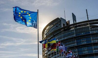 Стало известно, какую сумму ЕС забрал у России для передачи Киеву