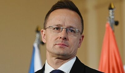 Сийярто пожаловался на молчание Еврокомиссии по поводу атаки на «Дружбу»