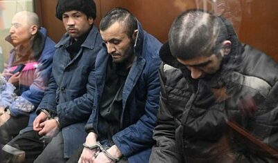 Террористы «Крокуса» уничтожили свои мобильные телефоны перед преступлением
