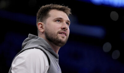 Дончич на три года продлил контракт с «Лейкерс» и надеется на чемпионство