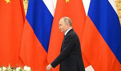 В Китае рассказали о неожиданном подарке Путина Пекину