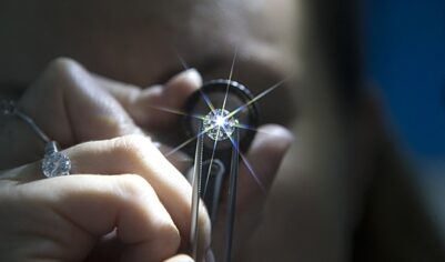 В России вырос спрос на инвестиционные бриллианты