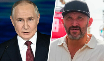 «Возможность наказать Путина»: раскрыт план Байдена по депортации Овечкина из США