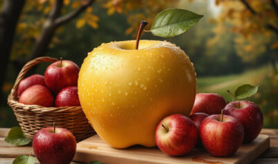 Не только шарлотка: топ-3 необычных рецептов к Яблочному Спасу