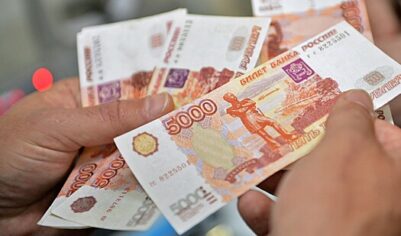Американский бизнес переходит на расчеты в рублях