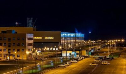 Кузница «зеленого» алюминия произвела юбилейную плавку металла