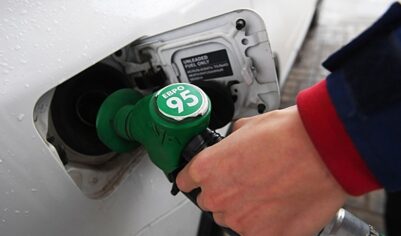 Цена бензина Аи-95 на бирже обновила рекорд