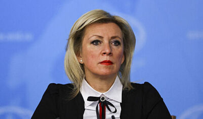 Захарова: словами о новых территориях РФ Рютте поддерживает фашизацию Европы