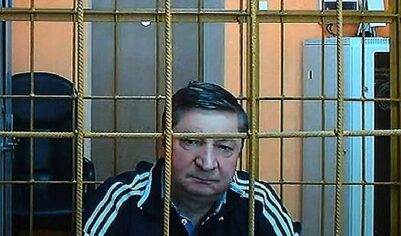 Приговоренный к 17 годам экс-замглавы Генштаба Российской армии попросился на СВО