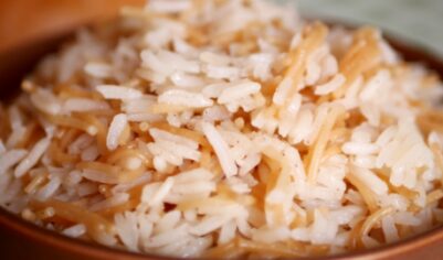 Оригинальный гарнир. Рис по-турецки с вермишелью вкусный рецепт с фото пошагово и видео