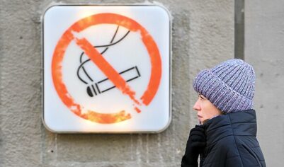 В России будут лицензировать продажу табака