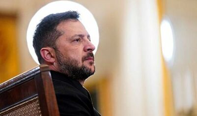 В России ответили на озвученные Зеленским блоки гарантий безопасности для Украины