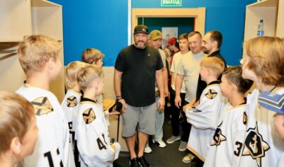 «Любить свое дело и вкладывать в него душу»: Совет Овечкина будущим звездам России