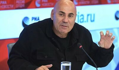 Пригожин ответил Садальскому, раскритиковавшему звезд эстрады