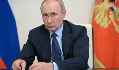 Путин заверил, что высокая ключевая ставка в России «не будет вечной»