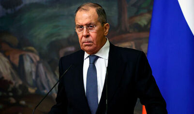Лавров: Запад планирует отправить силы на Украину для сдерживания России