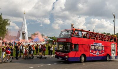 «Локомотив» прибыл на конечную остановку без тренера и с огромным опозданием