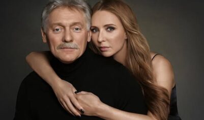 Татьяна Навка в честь розовой свадьбы поделилась семейными фото