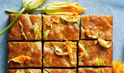Кабачок на десерт: необычные сладкие рецепты, которые всех удивят